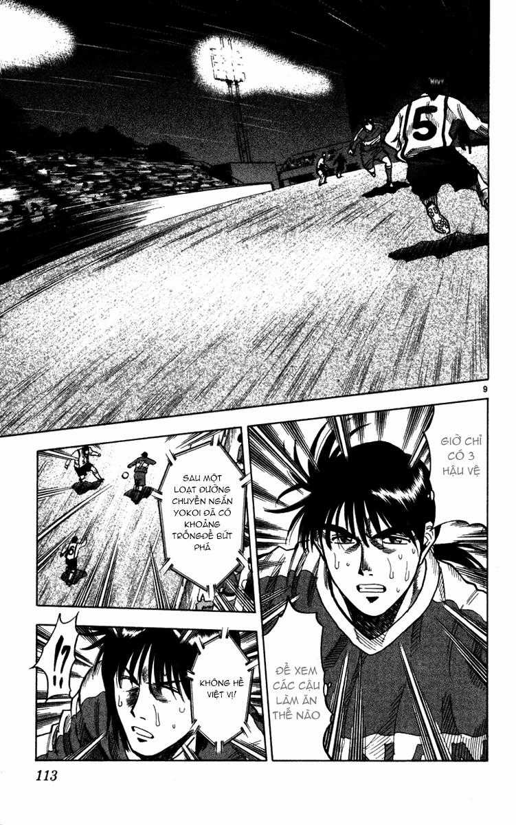 Fantasista - Chapter 129 - Trang 10