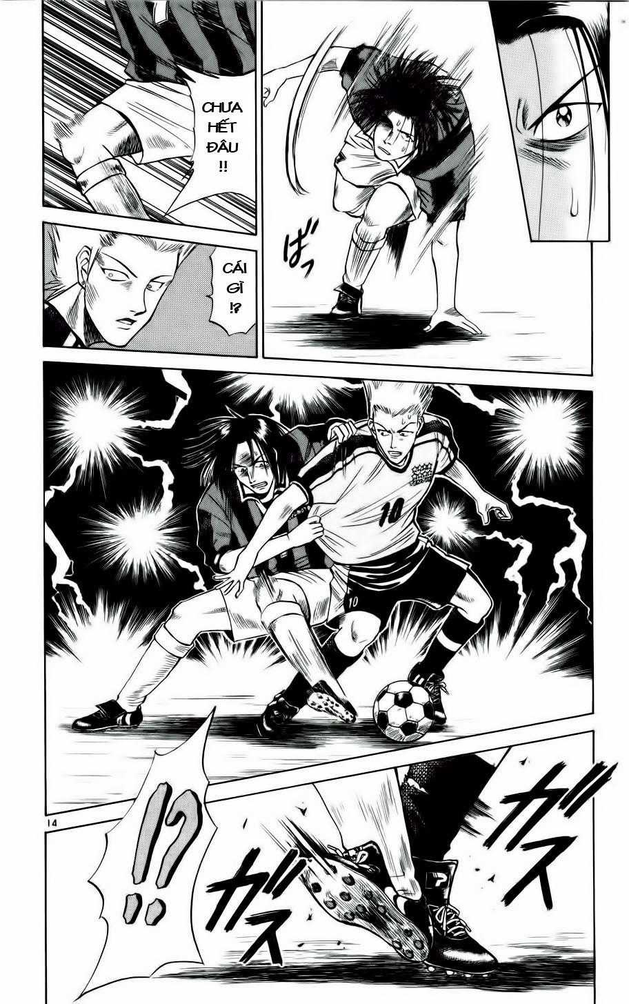 Fantasista - Chapter 13 - Trang 13