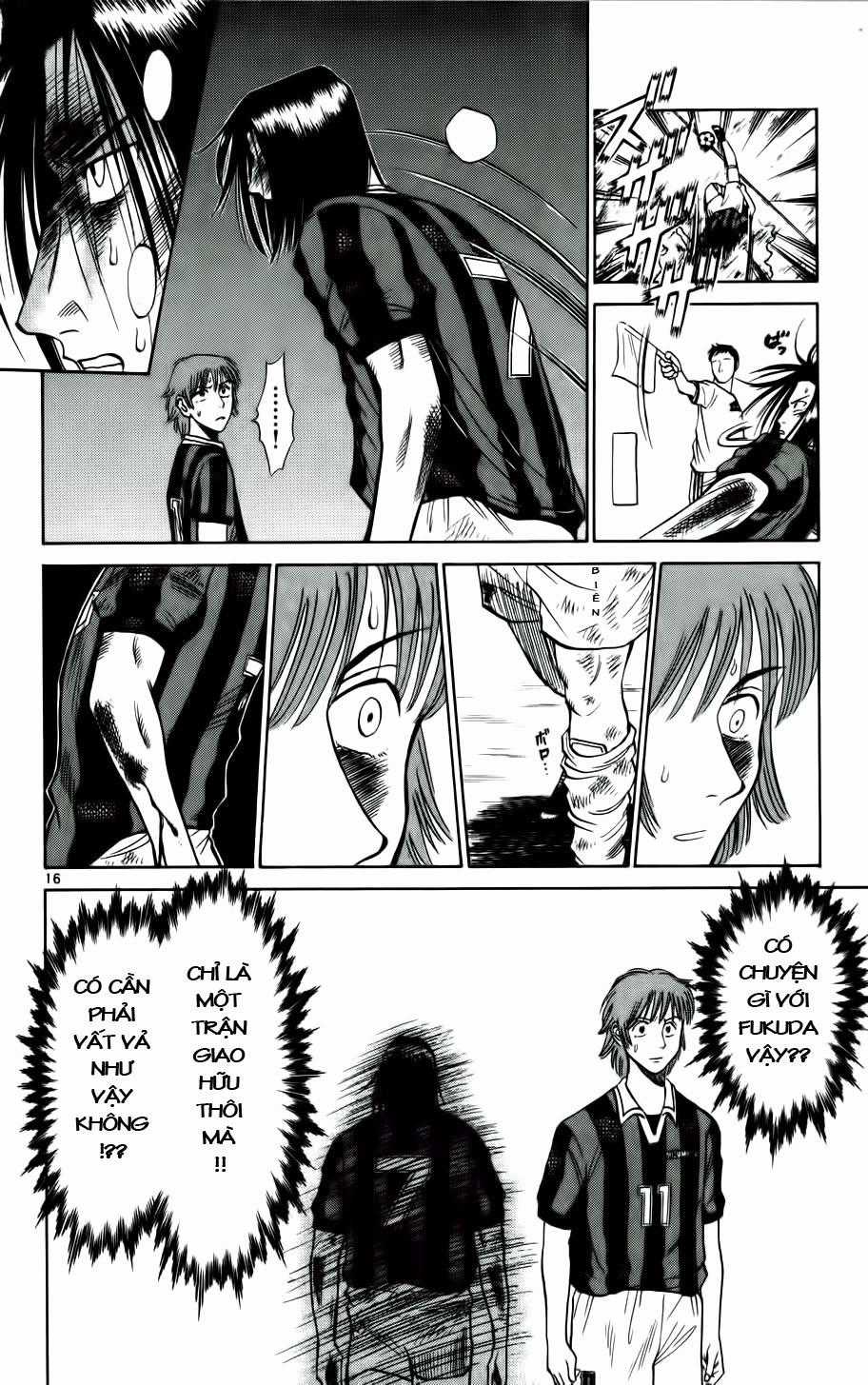 Fantasista - Chapter 13 - Trang 15