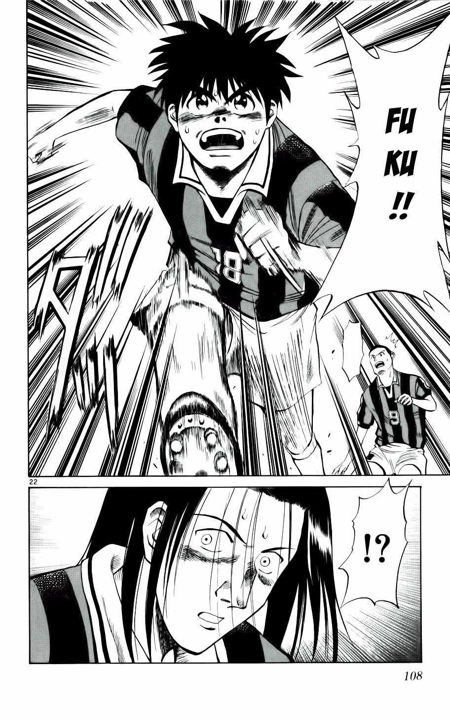 Fantasista - Chapter 13 - Trang 21