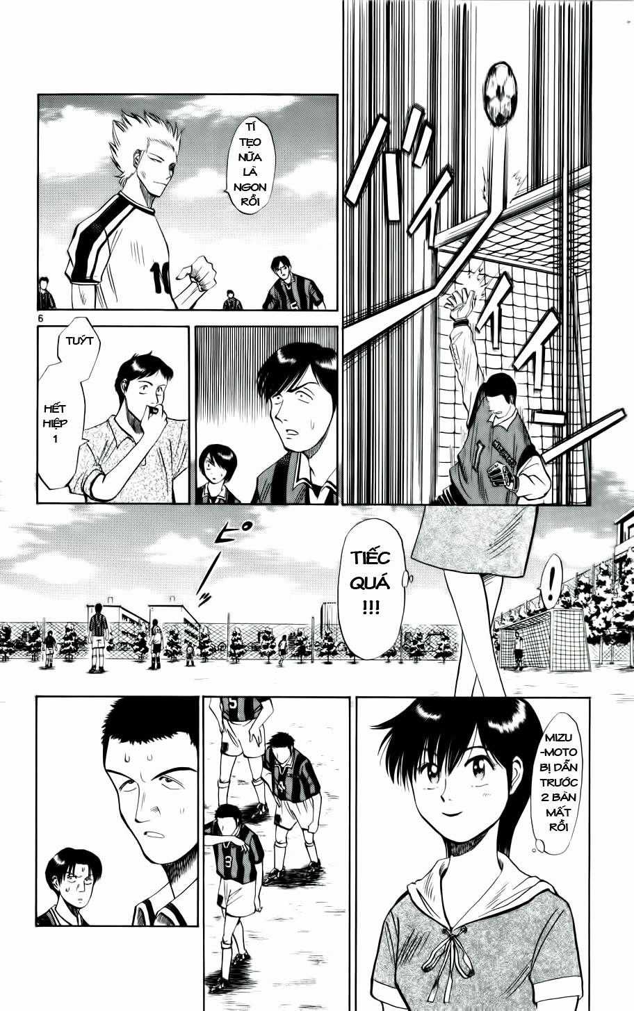 Fantasista - Chapter 13 - Trang 5