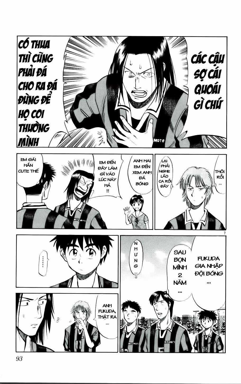 Fantasista - Chapter 13 - Trang 6