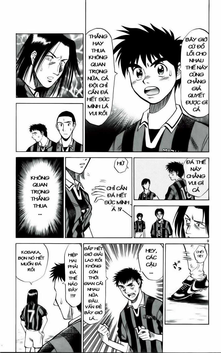 Fantasista - Chapter 13 - Trang 8