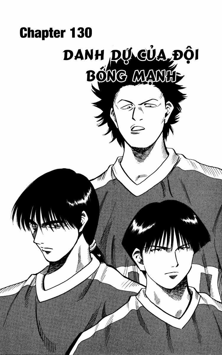 Fantasista - Chapter 130 - Trang 1