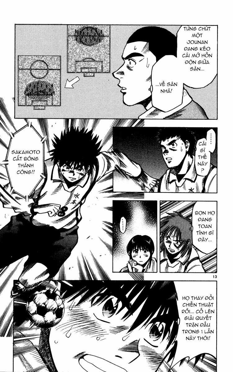 Fantasista - Chapter 130 - Trang 13