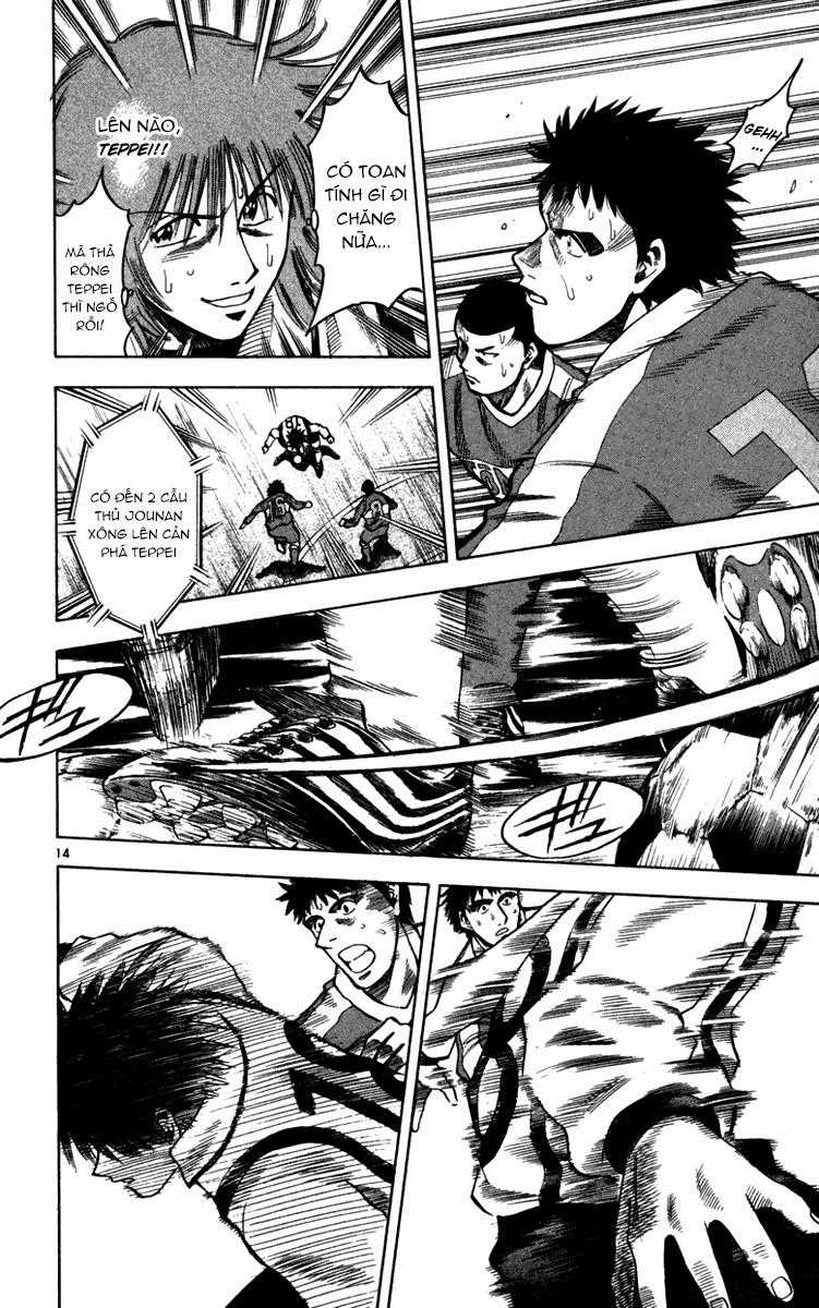 Fantasista - Chapter 130 - Trang 14