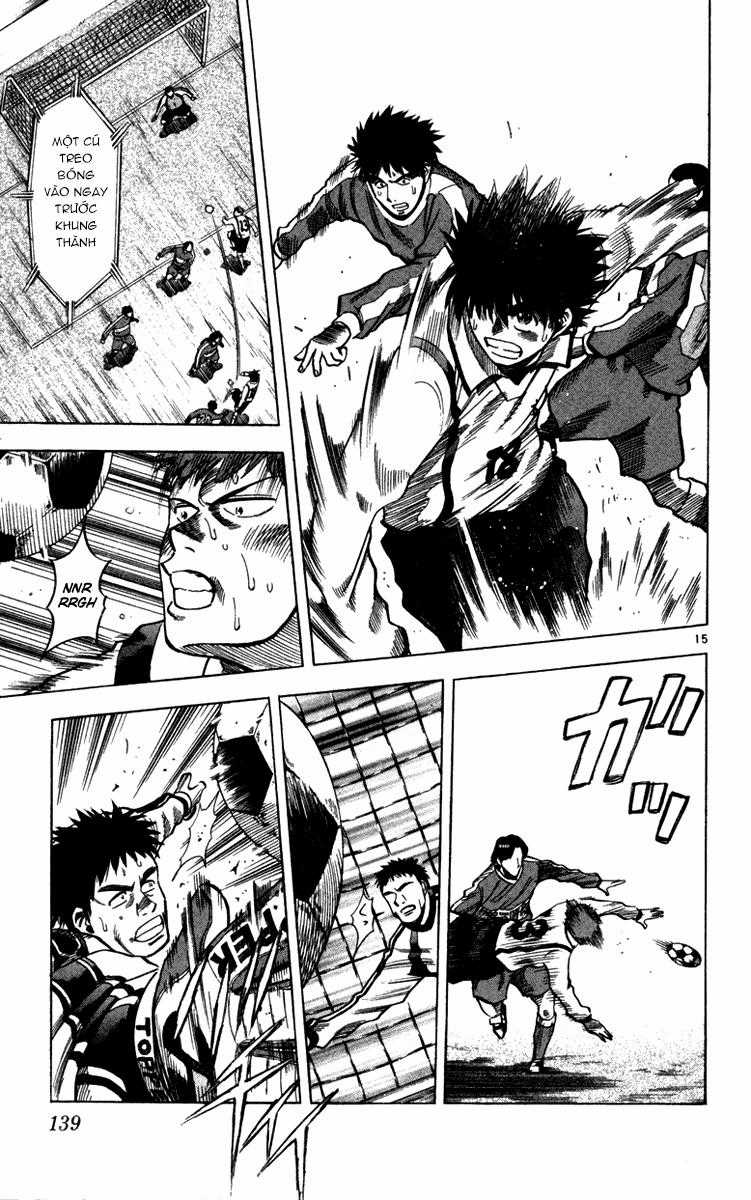 Fantasista - Chapter 130 - Trang 15