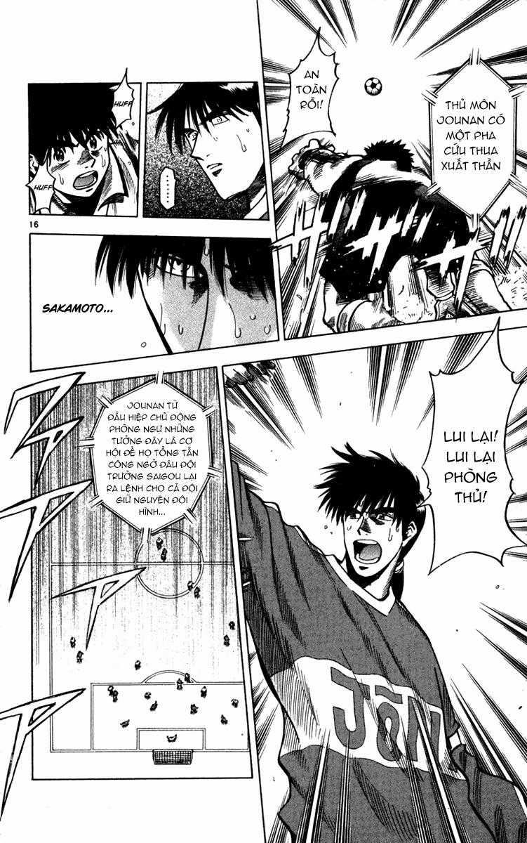 Fantasista - Chapter 130 - Trang 16