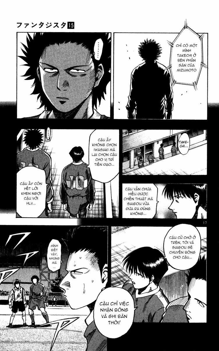 Fantasista - Chapter 130 - Trang 17