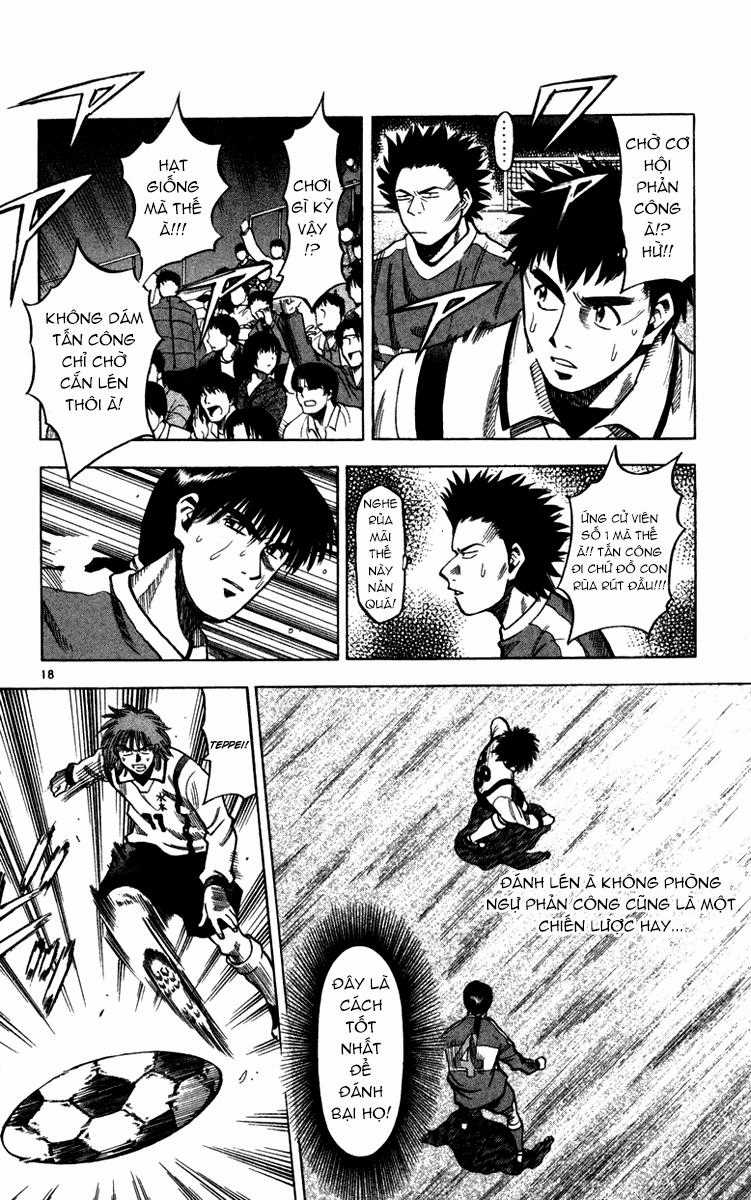 Fantasista - Chapter 130 - Trang 18