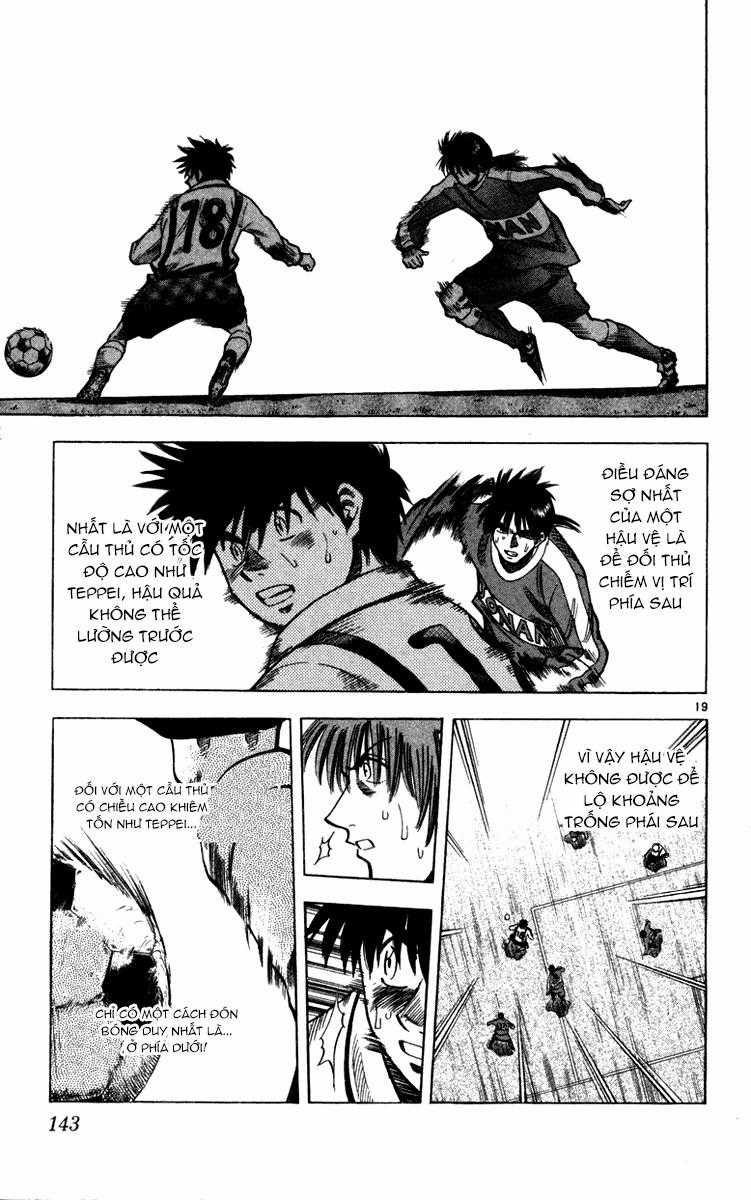 Fantasista - Chapter 130 - Trang 19