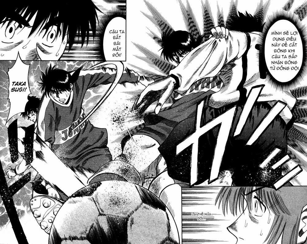 Fantasista - Chapter 130 - Trang 20