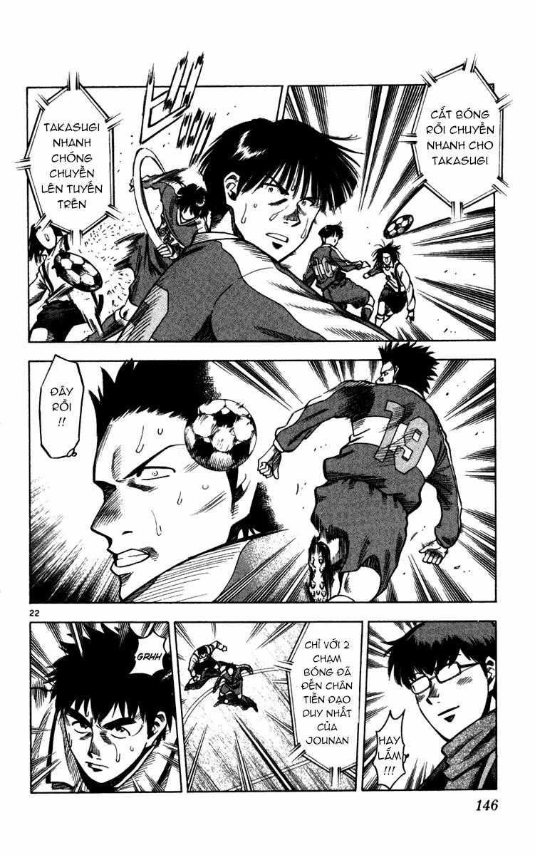 Fantasista - Chapter 130 - Trang 21