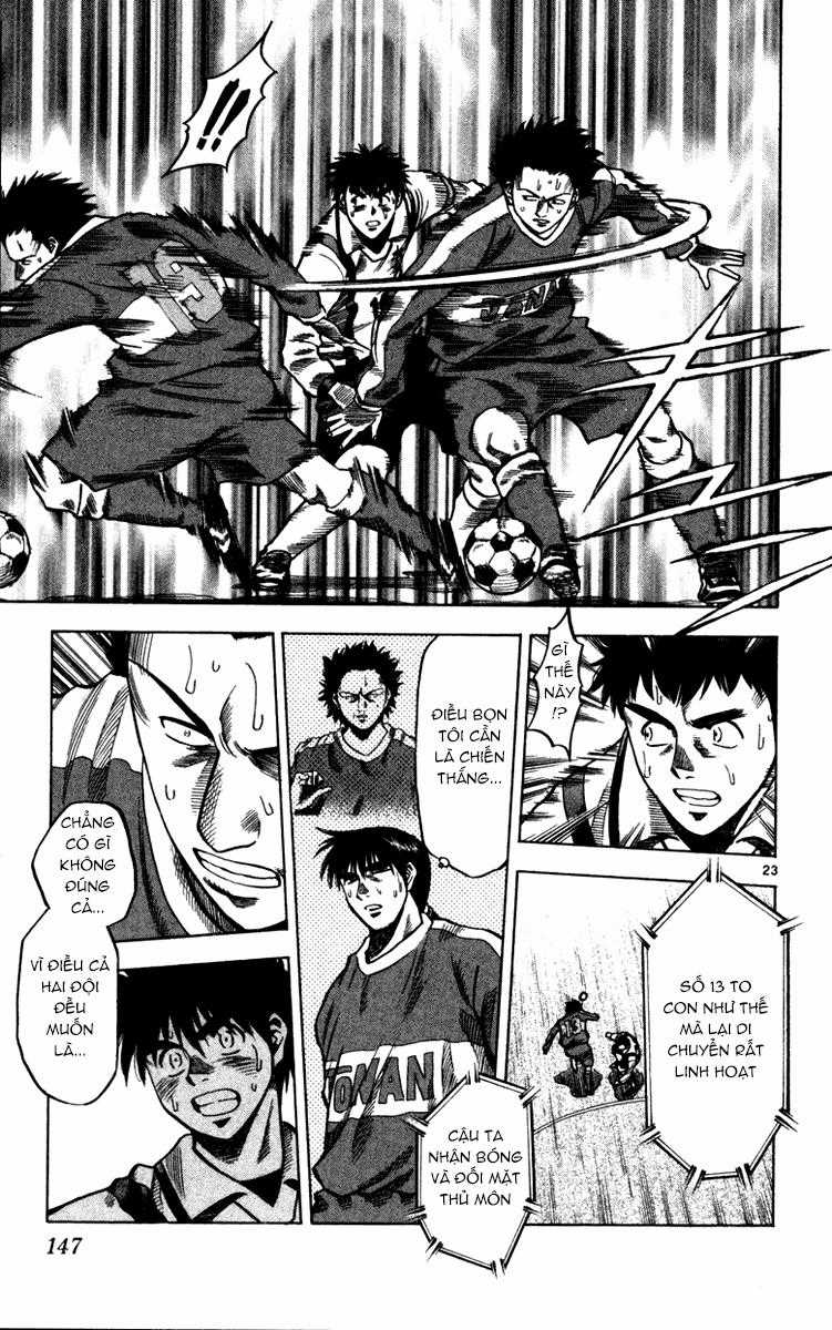 Fantasista - Chapter 130 - Trang 22