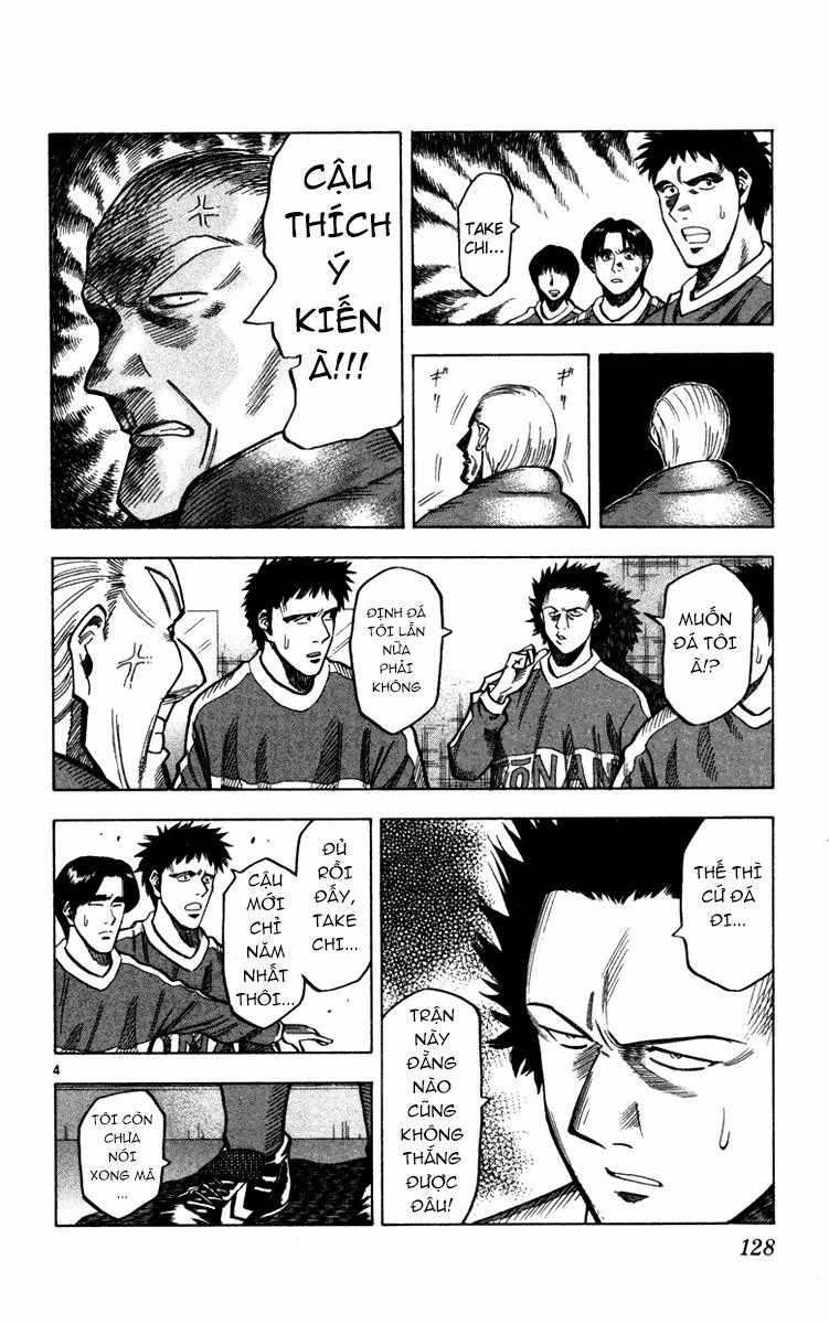 Fantasista - Chapter 130 - Trang 4