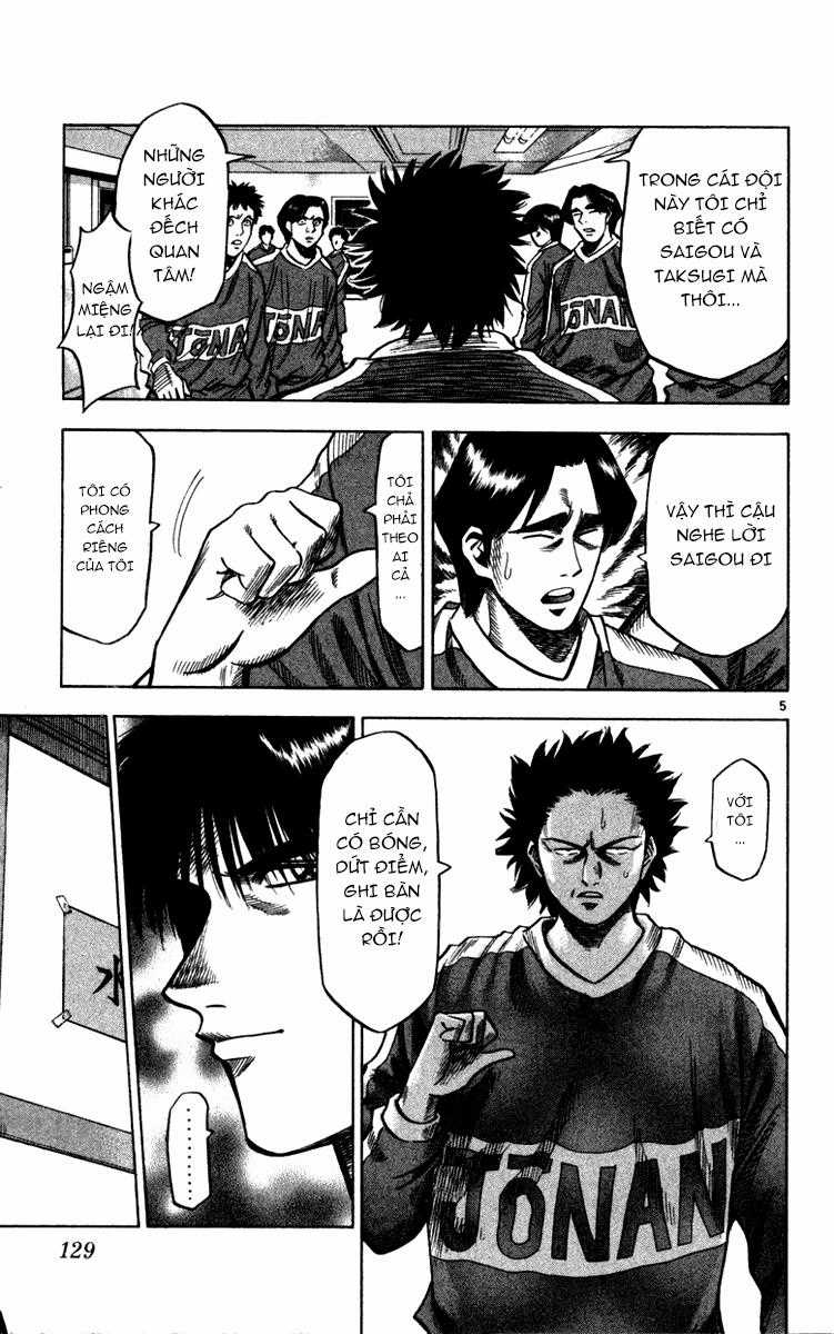 Fantasista - Chapter 130 - Trang 5