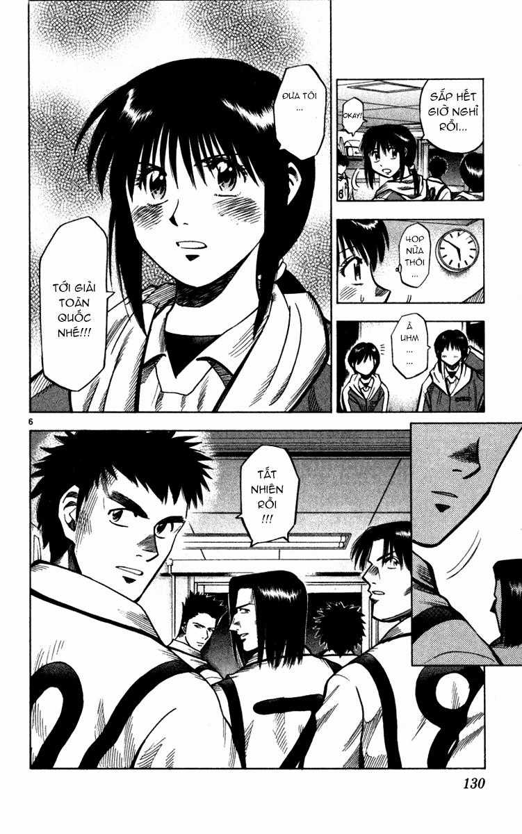 Fantasista - Chapter 130 - Trang 6