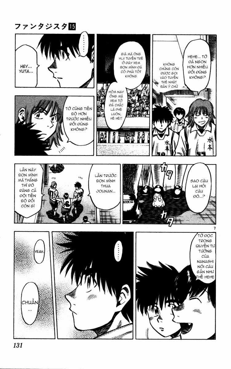 Fantasista - Chapter 130 - Trang 7