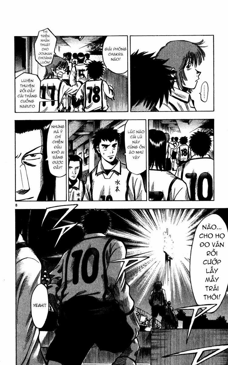 Fantasista - Chapter 130 - Trang 8