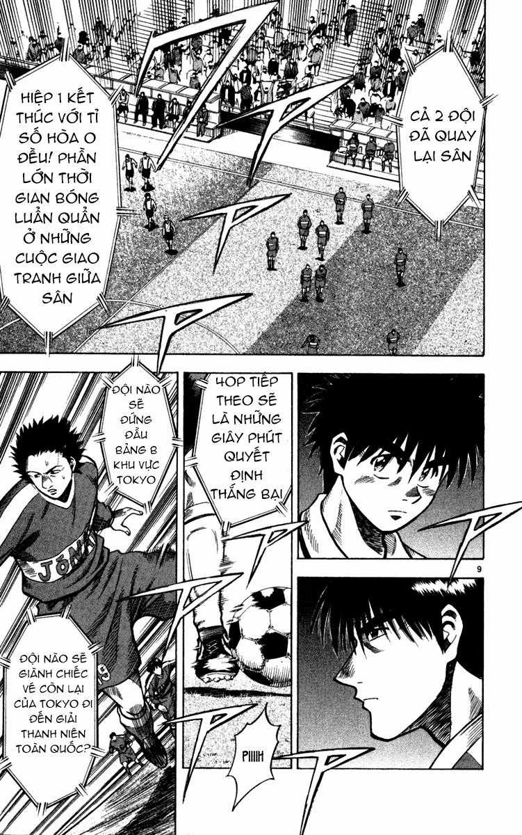 Fantasista - Chapter 130 - Trang 9