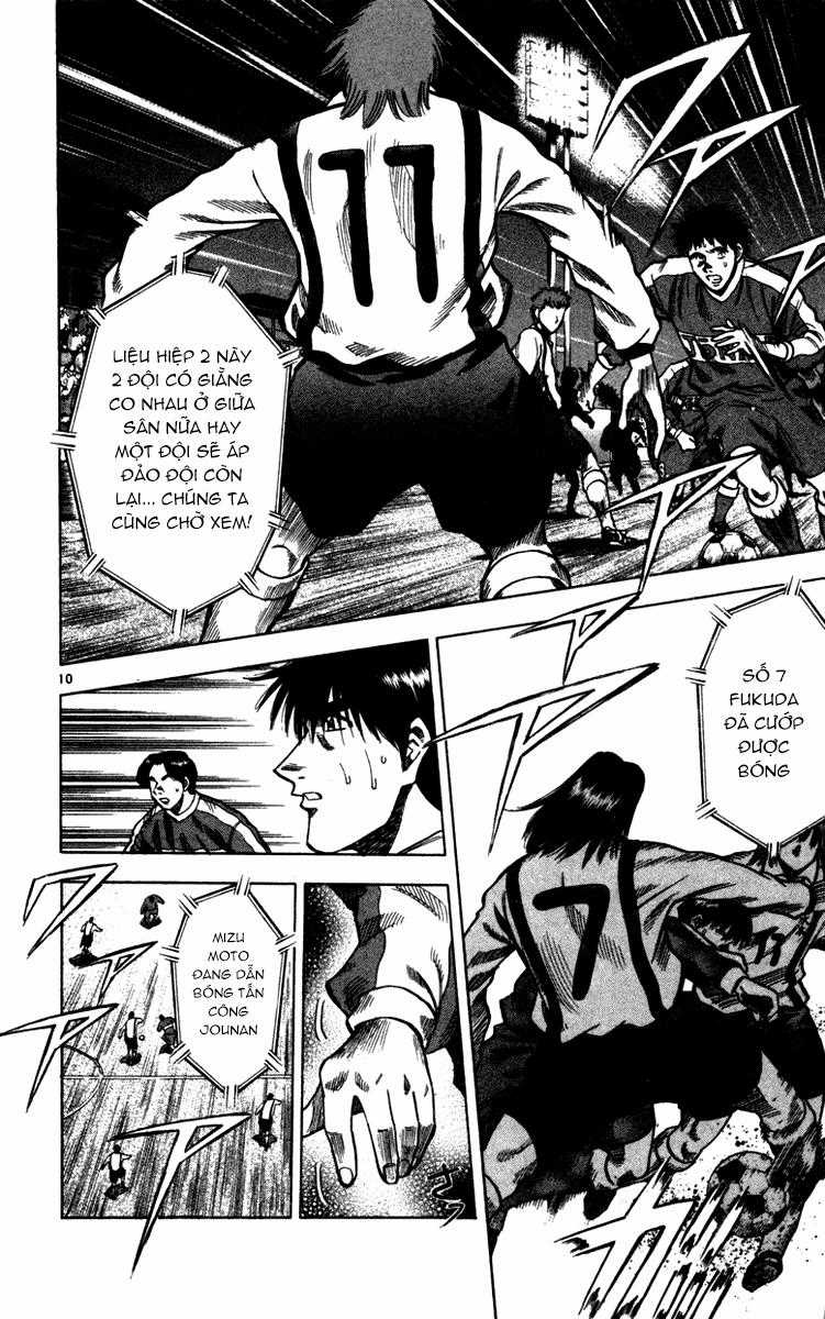 Fantasista - Chapter 130 - Trang 10