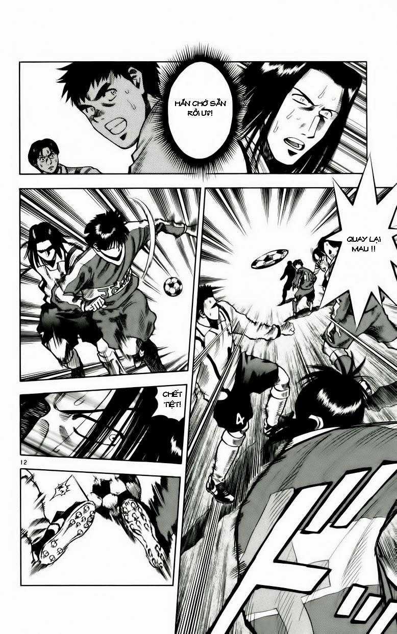 Fantasista - Chapter 131 - Trang 12