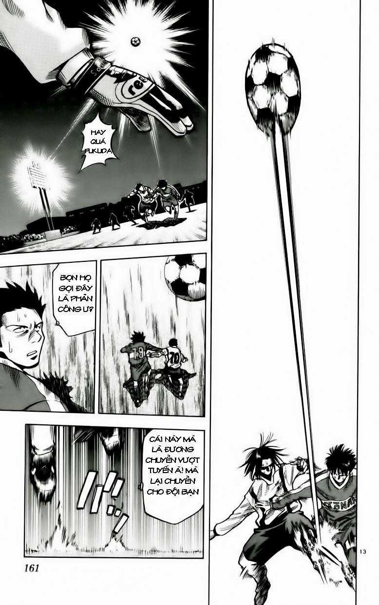 Fantasista - Chapter 131 - Trang 13