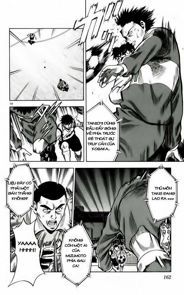 Fantasista - Chapter 131 - Trang 14