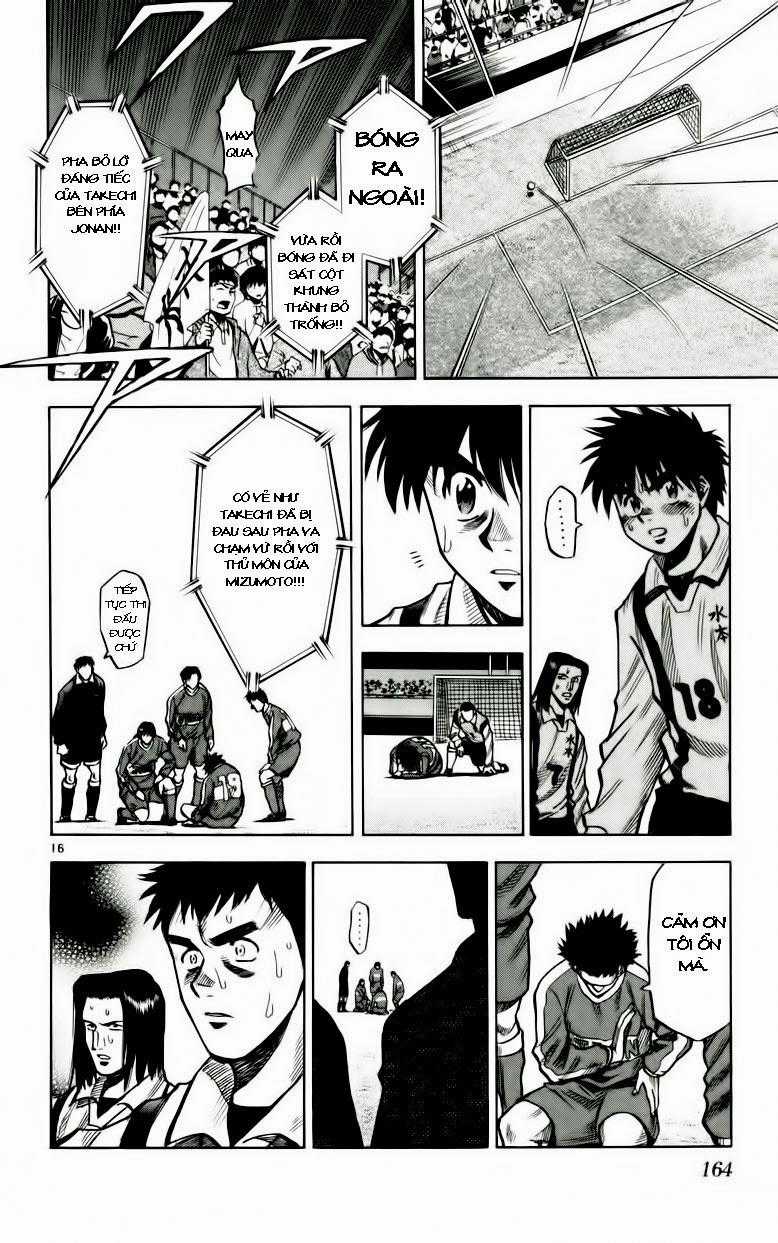 Fantasista - Chapter 131 - Trang 16