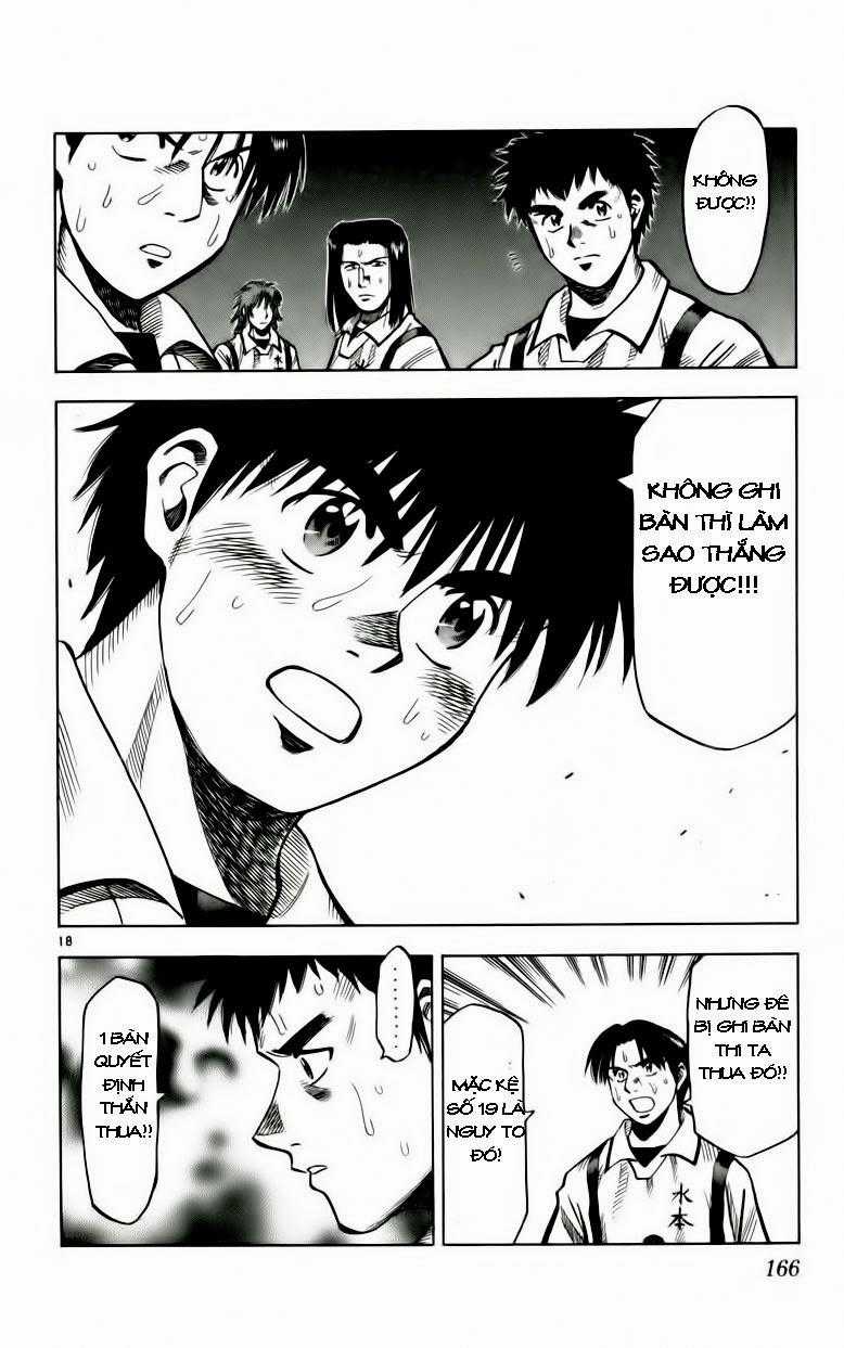 Fantasista - Chapter 131 - Trang 18