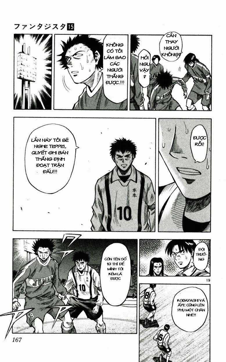 Fantasista - Chapter 131 - Trang 19