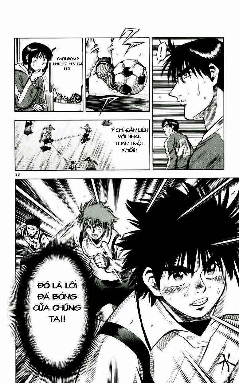 Fantasista - Chapter 131 - Trang 20