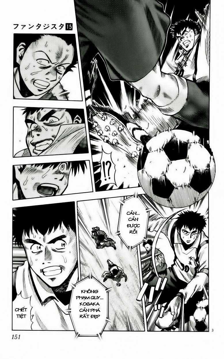 Fantasista - Chapter 131 - Trang 3