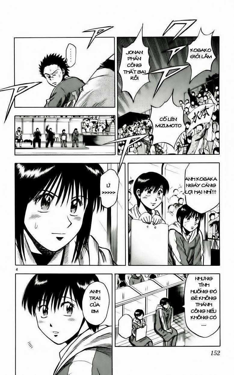 Fantasista - Chapter 131 - Trang 4