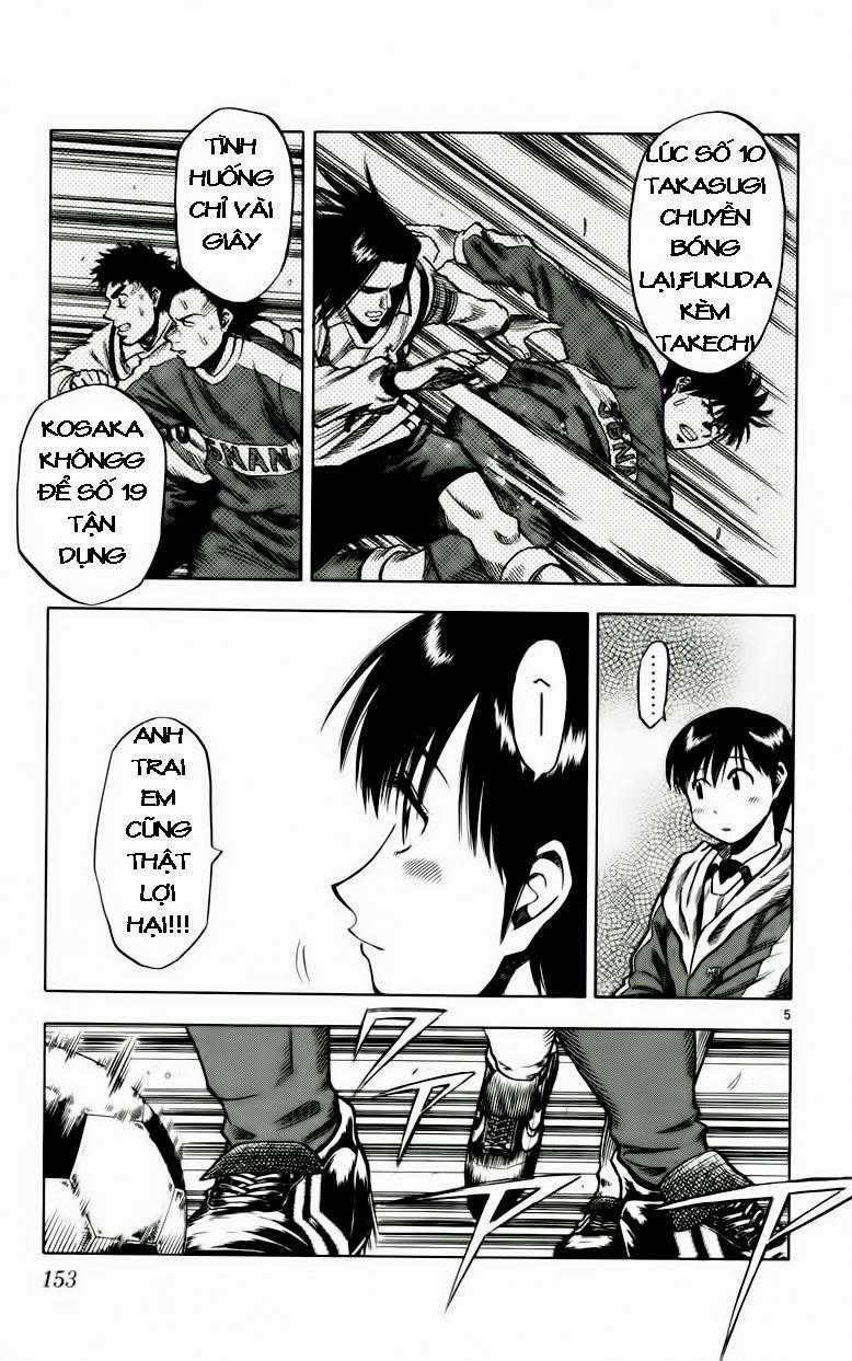 Fantasista - Chapter 131 - Trang 5