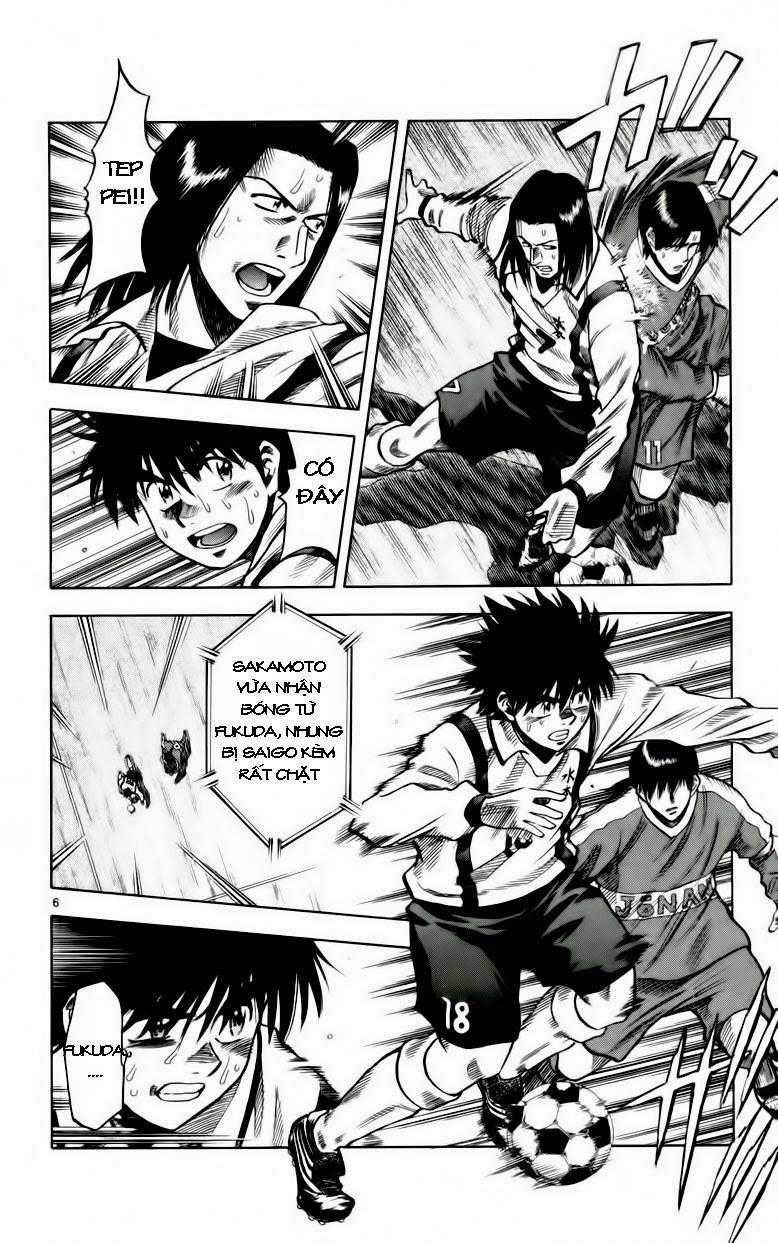 Fantasista - Chapter 131 - Trang 6