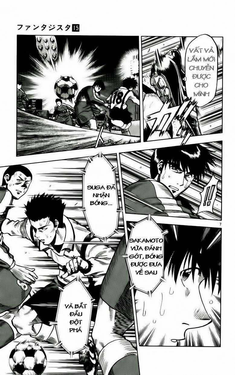 Fantasista - Chapter 131 - Trang 7