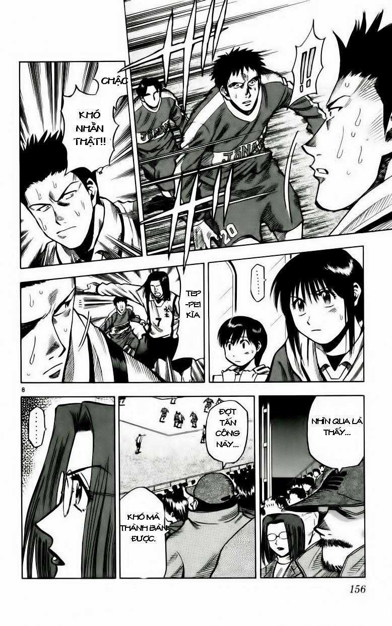 Fantasista - Chapter 131 - Trang 8