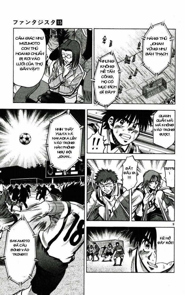 Fantasista - Chapter 131 - Trang 9