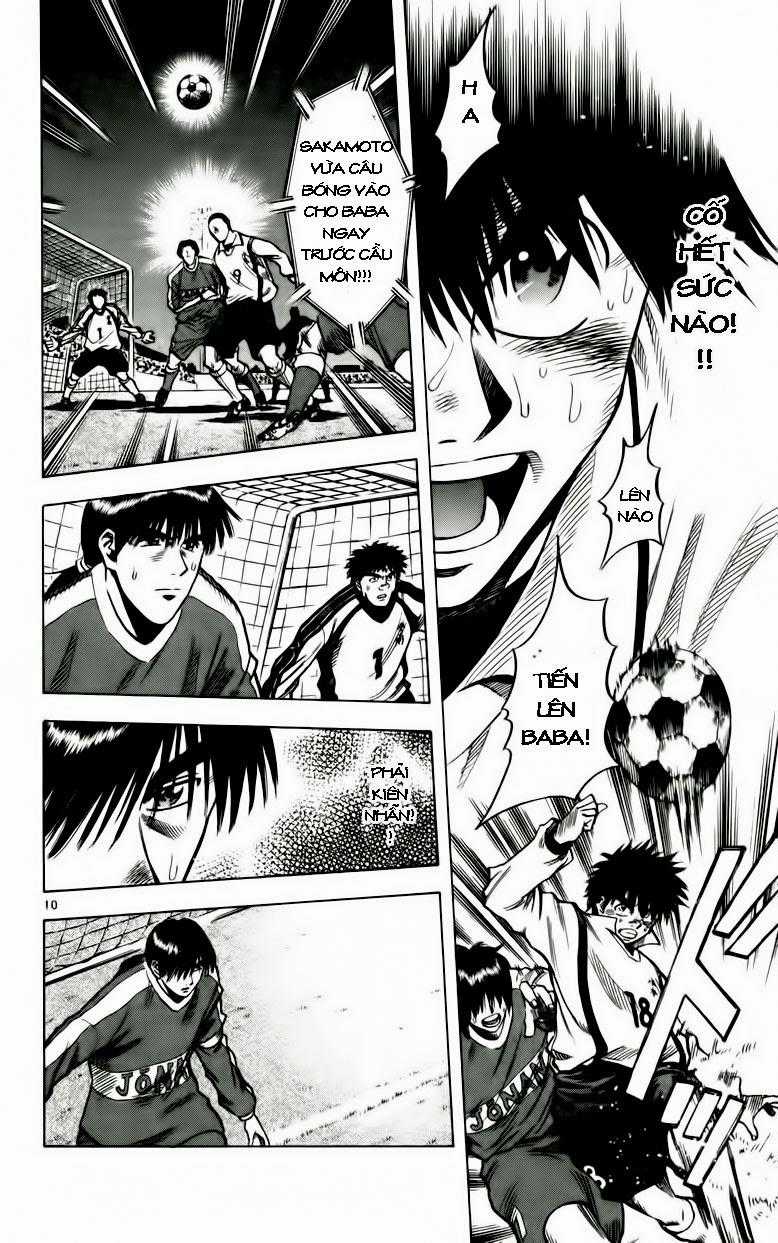 Fantasista - Chapter 132 - Trang 11