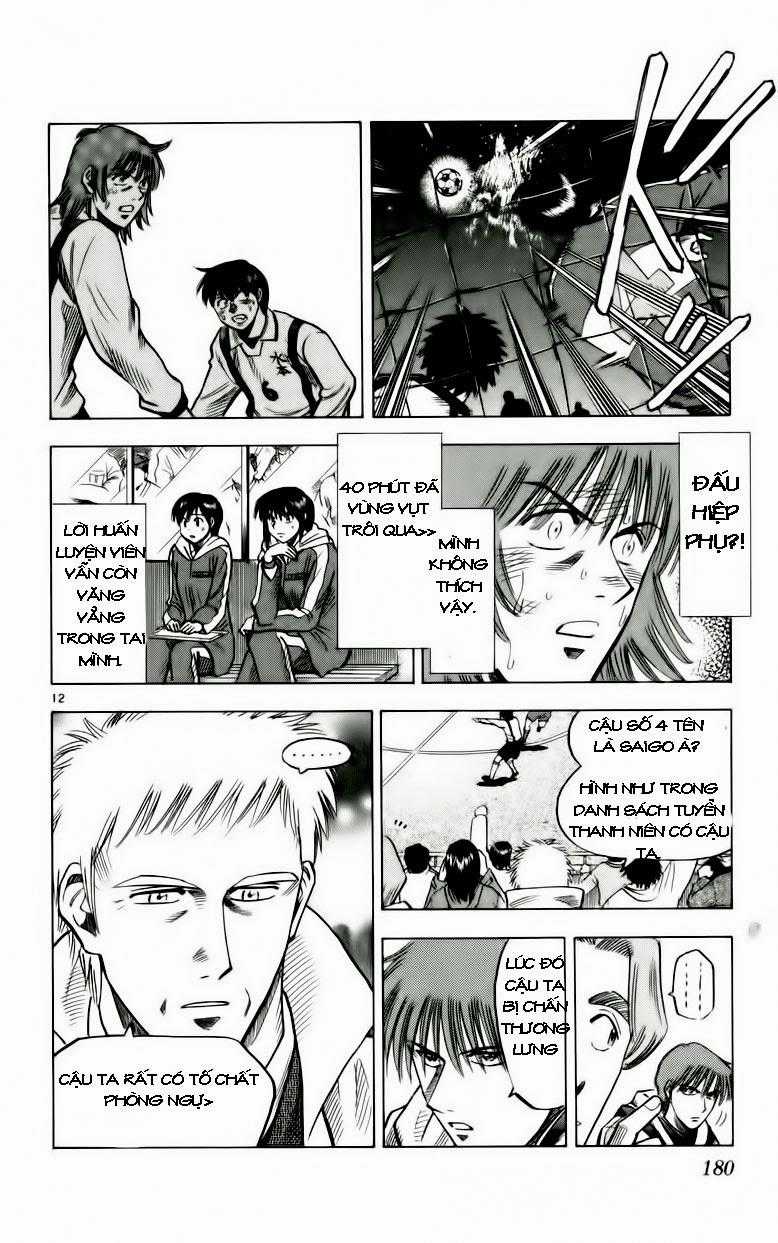 Fantasista - Chapter 132 - Trang 13