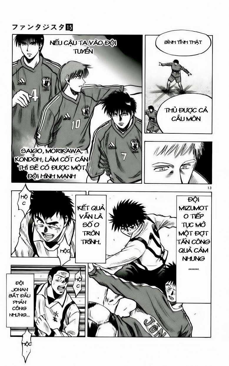 Fantasista - Chapter 132 - Trang 14