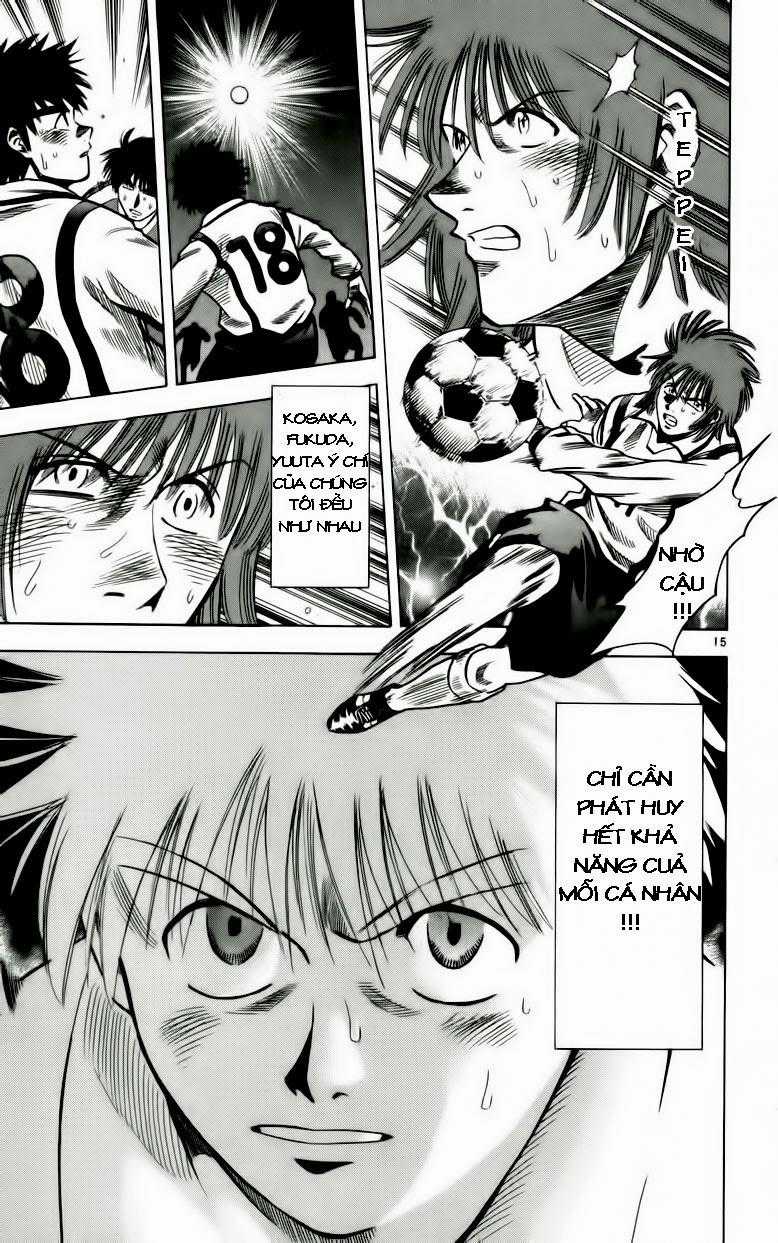 Fantasista - Chapter 132 - Trang 16