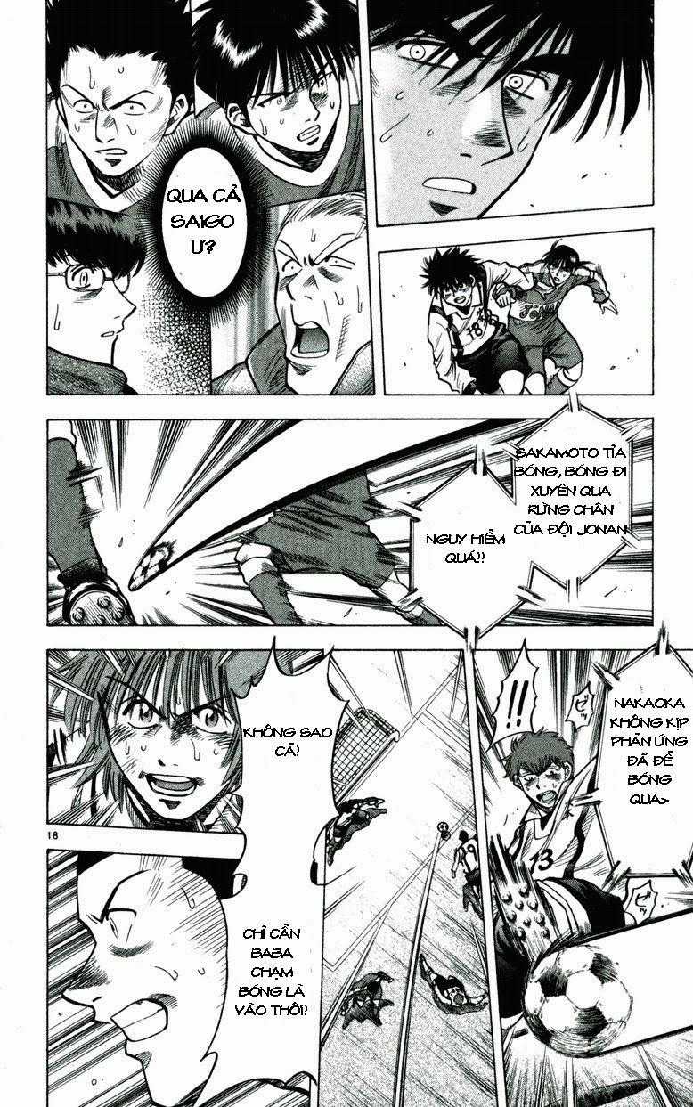 Fantasista - Chapter 132 - Trang 19