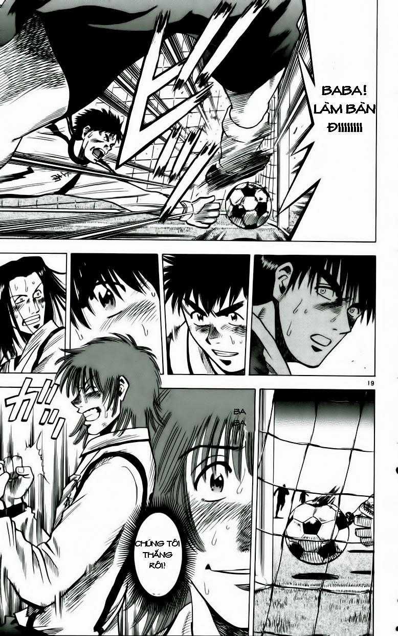 Fantasista - Chapter 132 - Trang 20