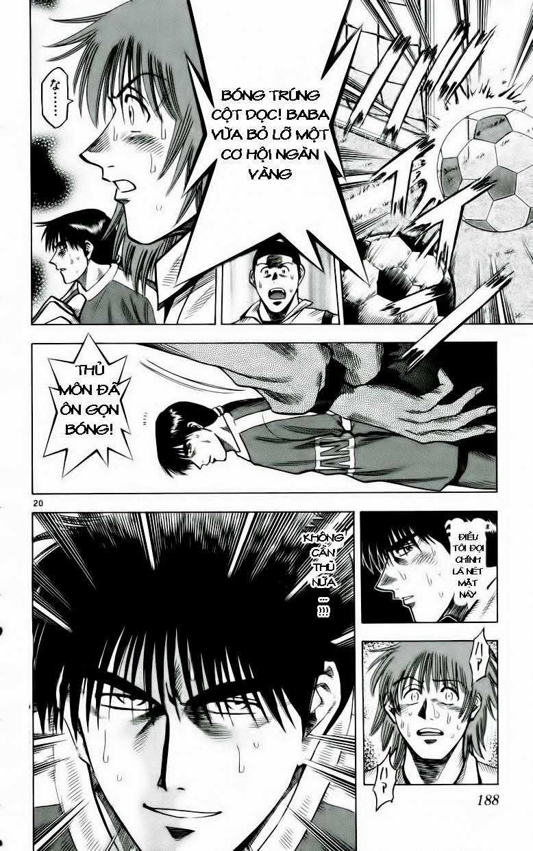 Fantasista - Chapter 132 - Trang 21