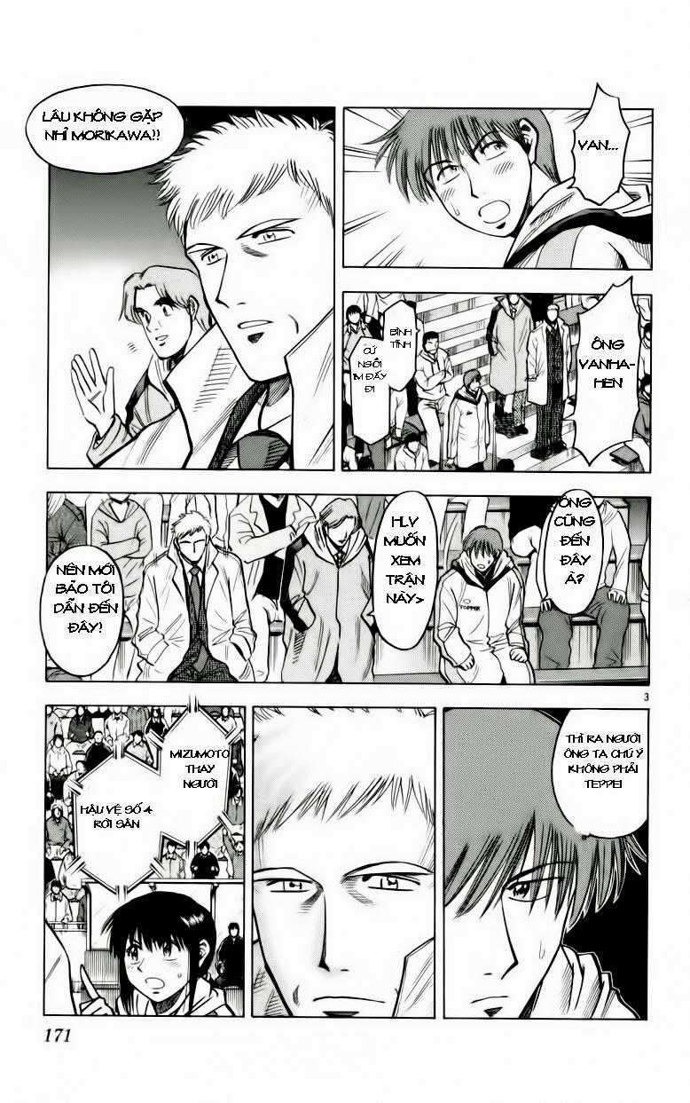 Fantasista - Chapter 132 - Trang 4