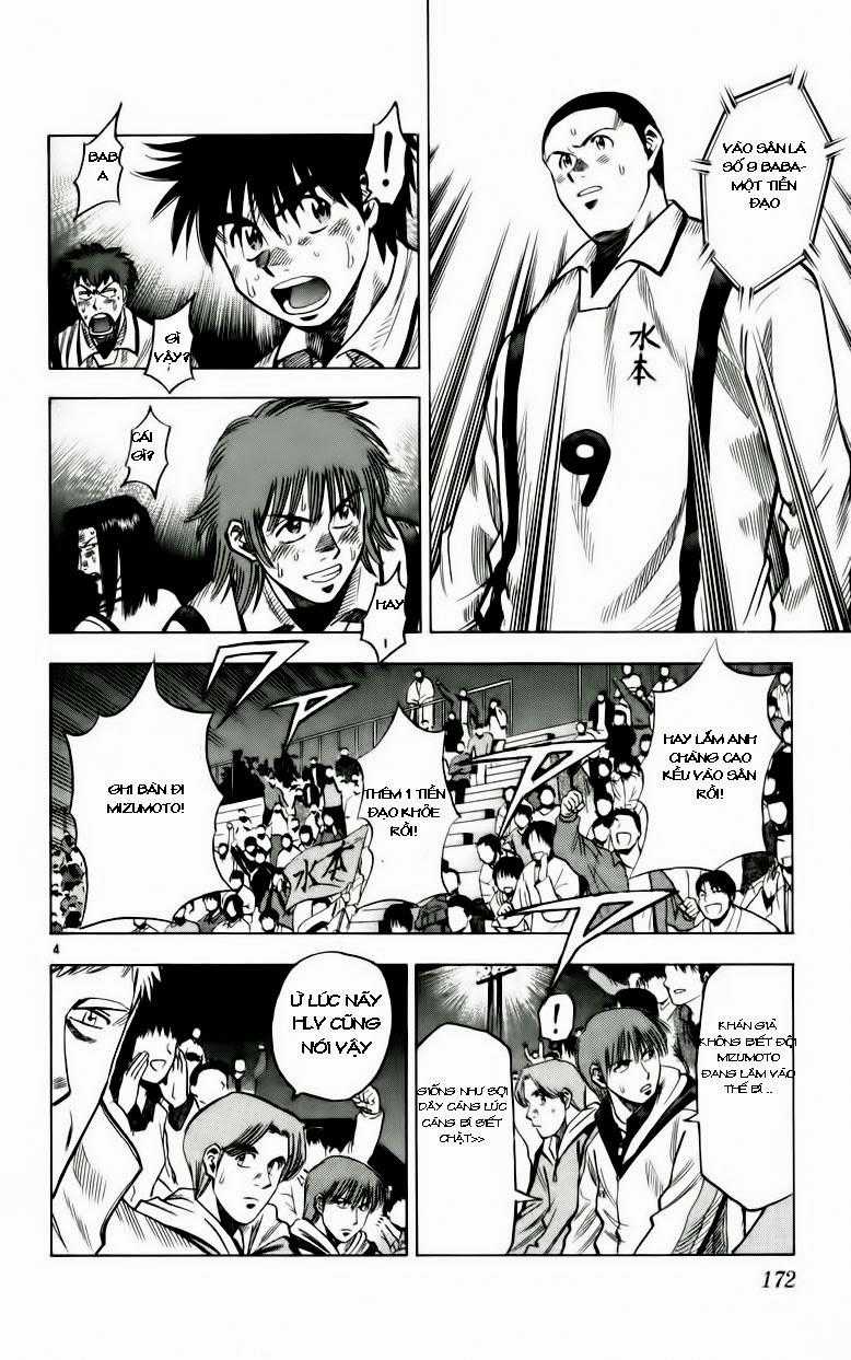 Fantasista - Chapter 132 - Trang 5