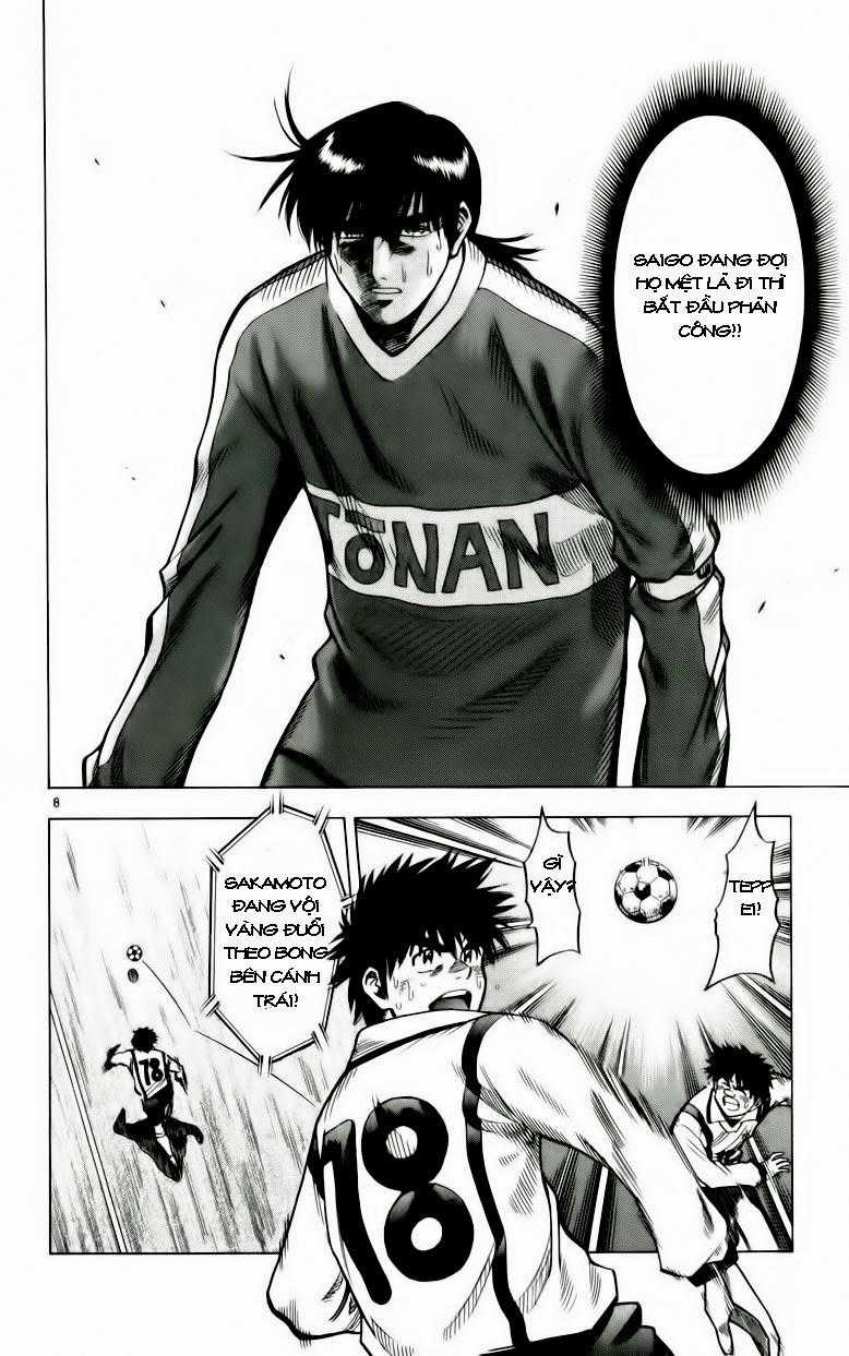 Fantasista - Chapter 132 - Trang 9