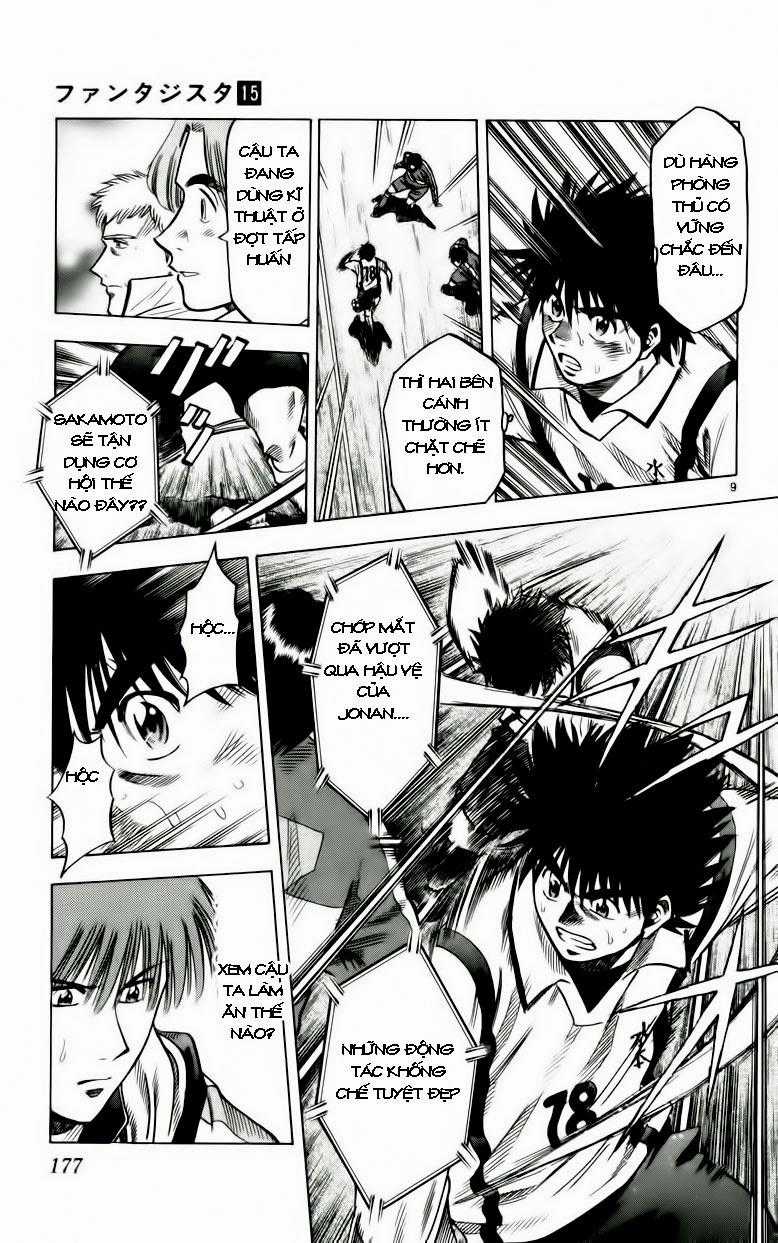 Fantasista - Chapter 132 - Trang 10